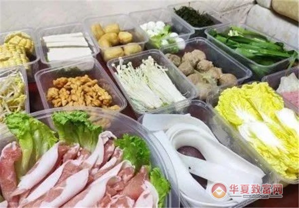 初一十五火锅食材超市加盟